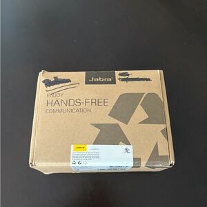 Jabra Hands-Free Communication Set